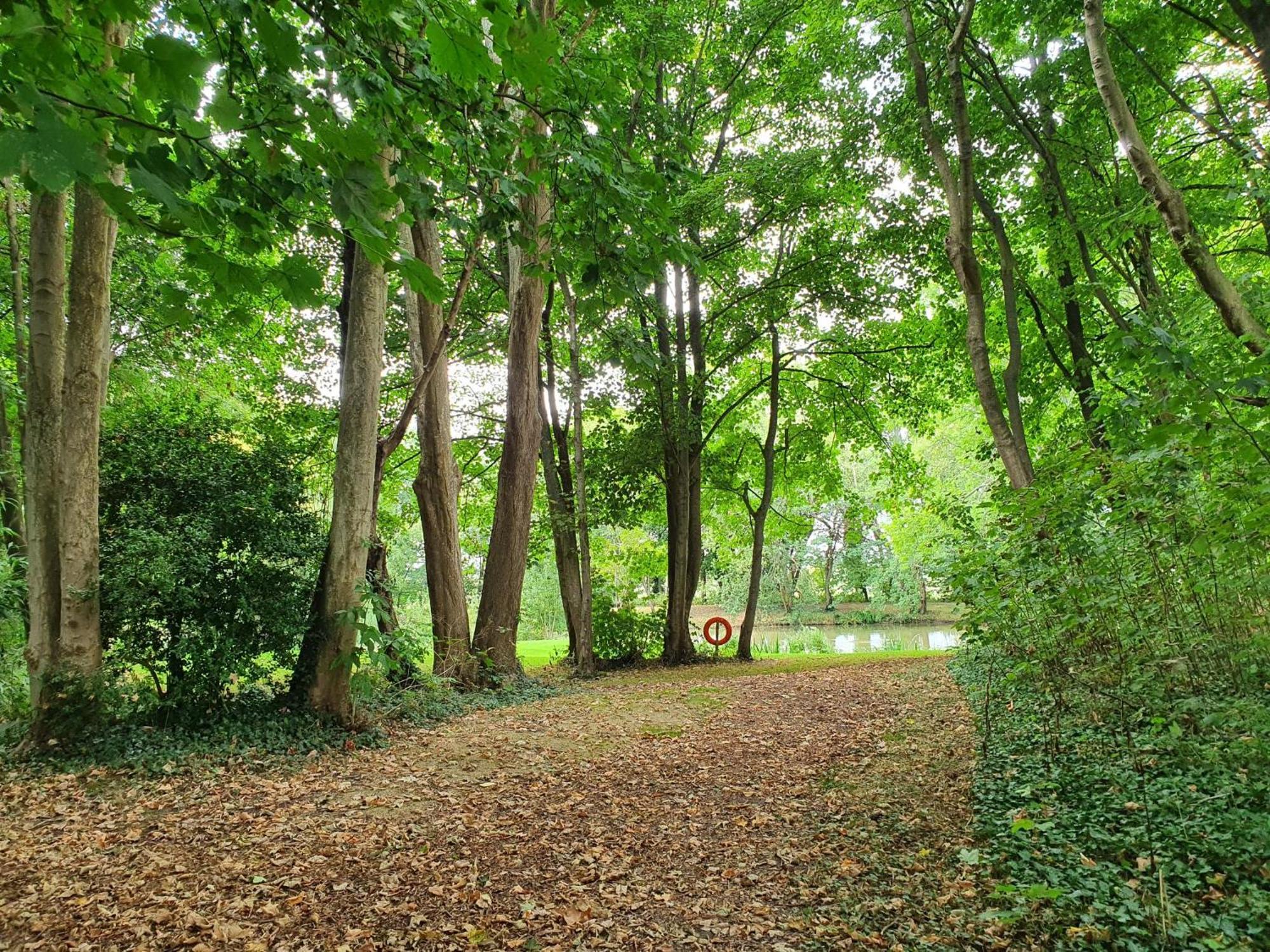 Glyndley Manor Cottages Polegate Buitenkant foto