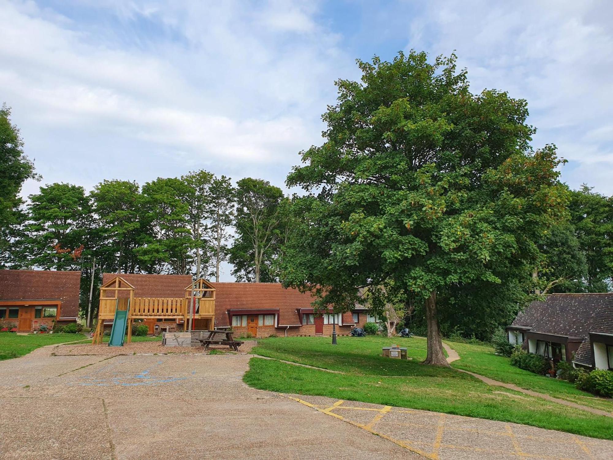 Glyndley Manor Cottages Polegate Buitenkant foto