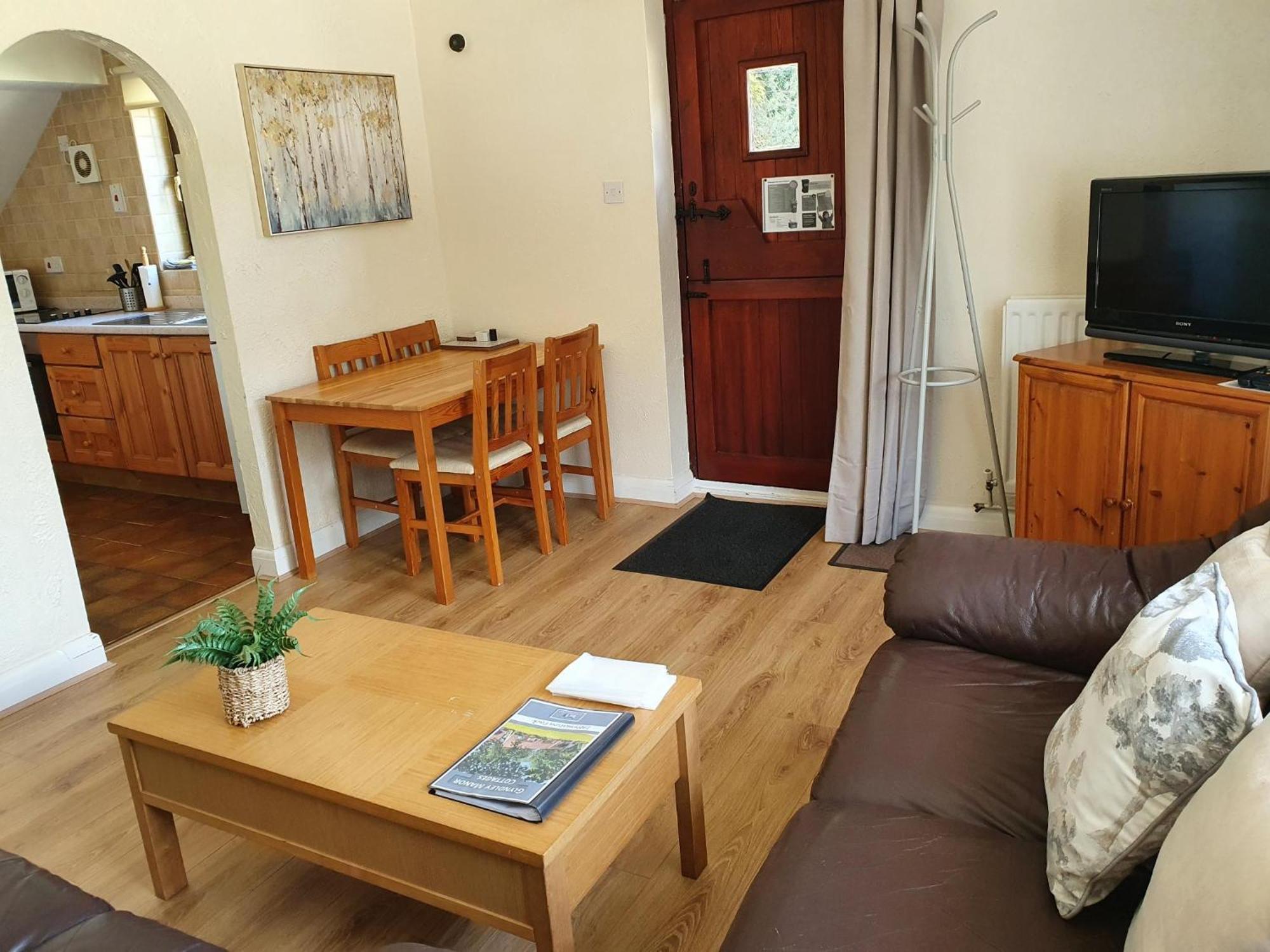 Glyndley Manor Cottages Polegate Kamer foto