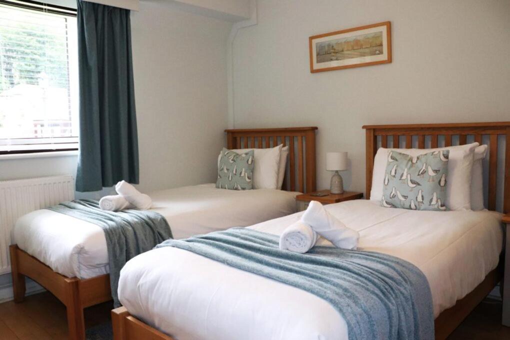 Glyndley Manor Cottages Polegate Buitenkant foto
