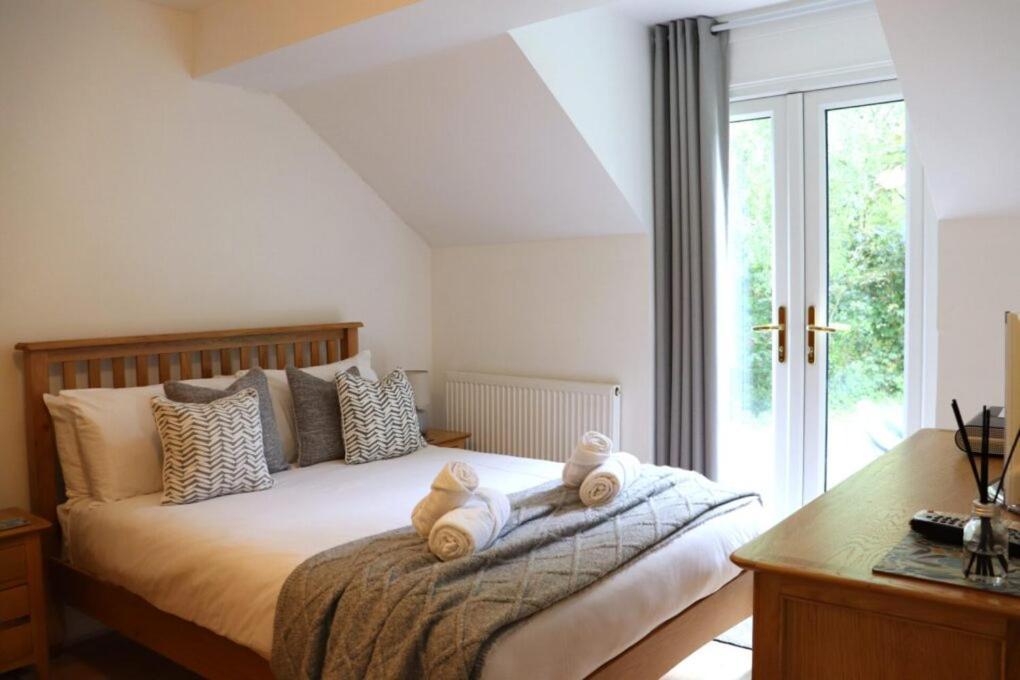 Glyndley Manor Cottages Polegate Buitenkant foto