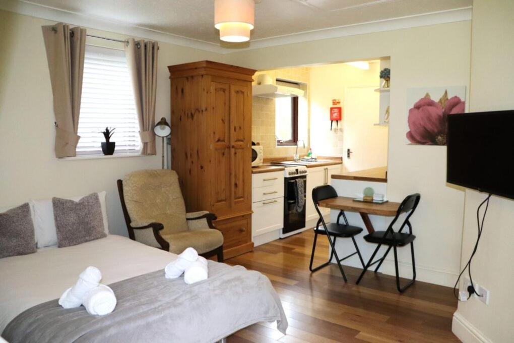 Glyndley Manor Cottages Polegate Buitenkant foto