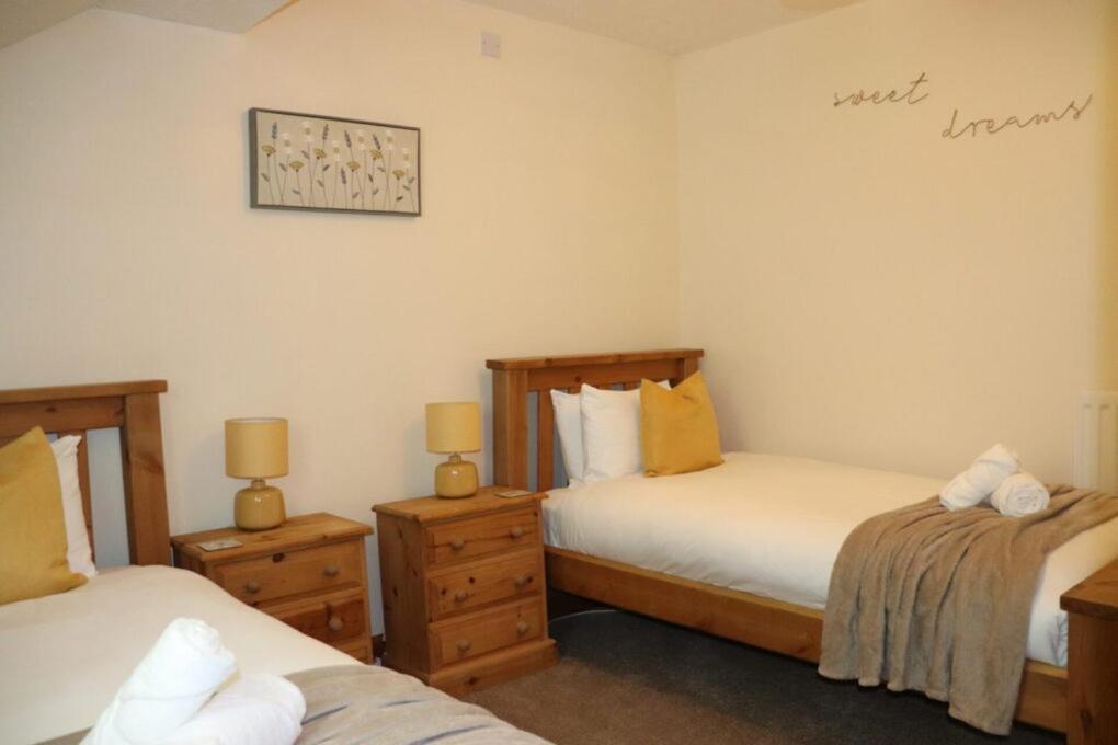 Glyndley Manor Cottages Polegate Buitenkant foto