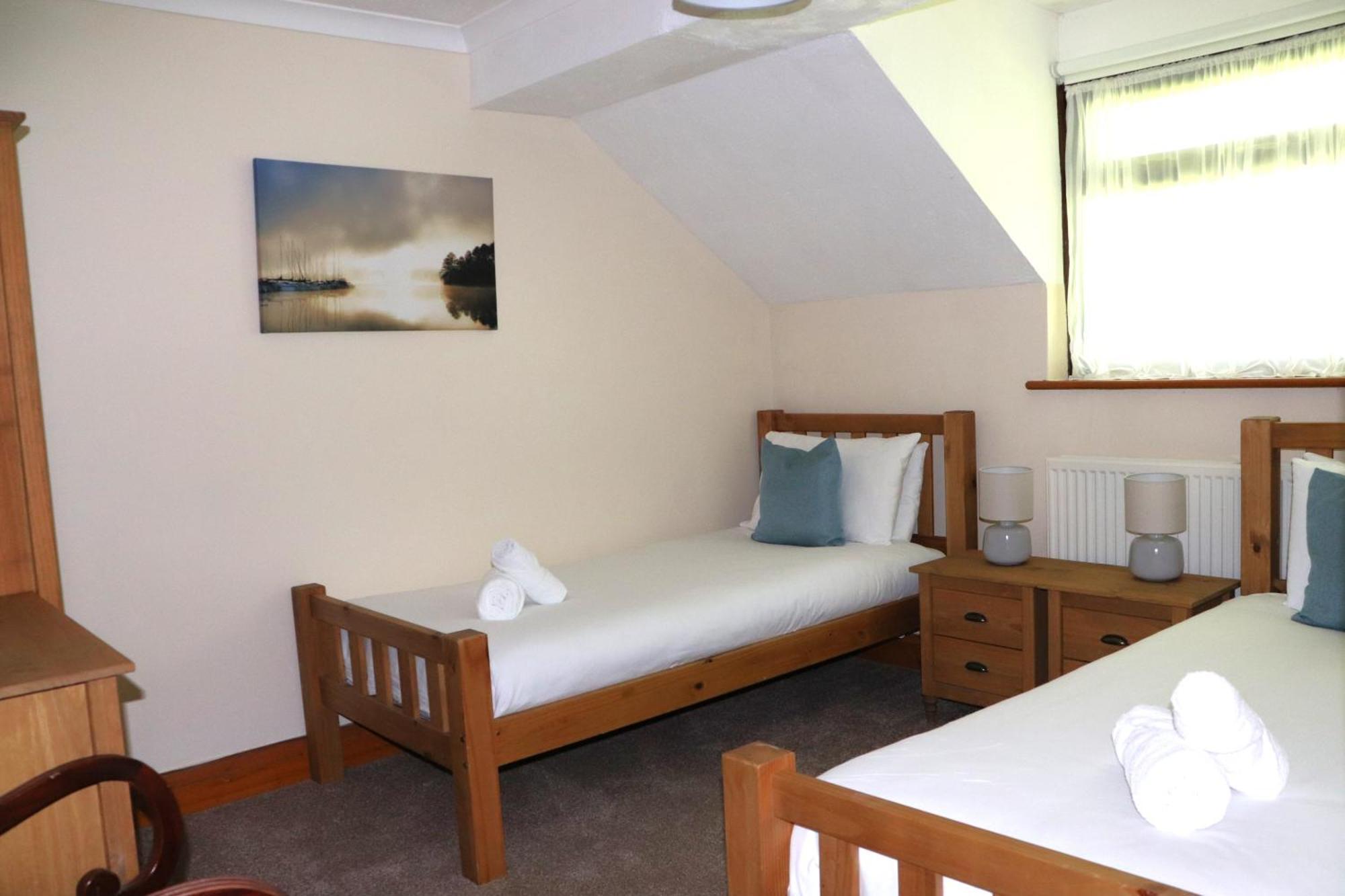 Glyndley Manor Cottages Polegate Buitenkant foto
