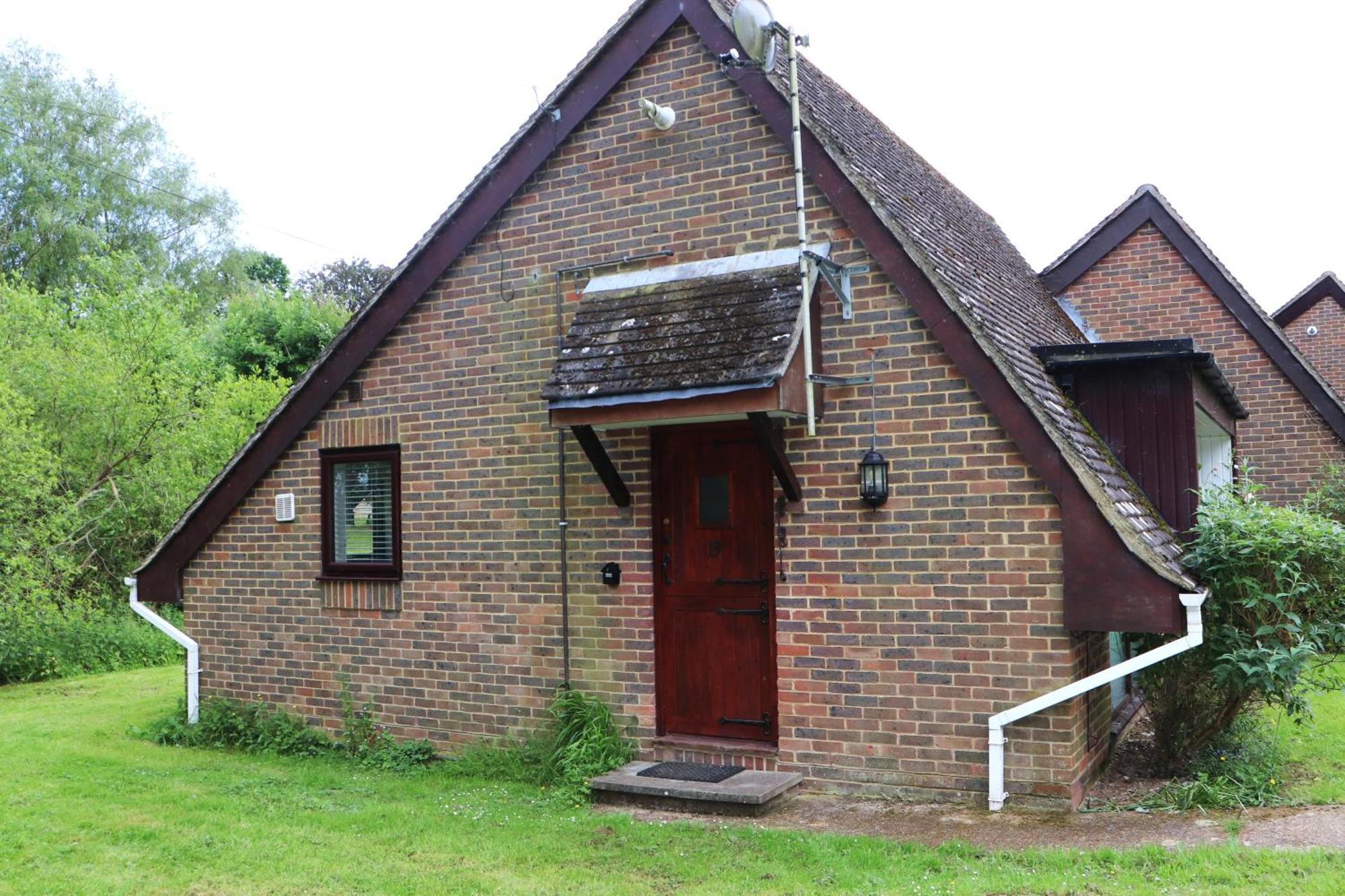 Glyndley Manor Cottages Polegate Buitenkant foto
