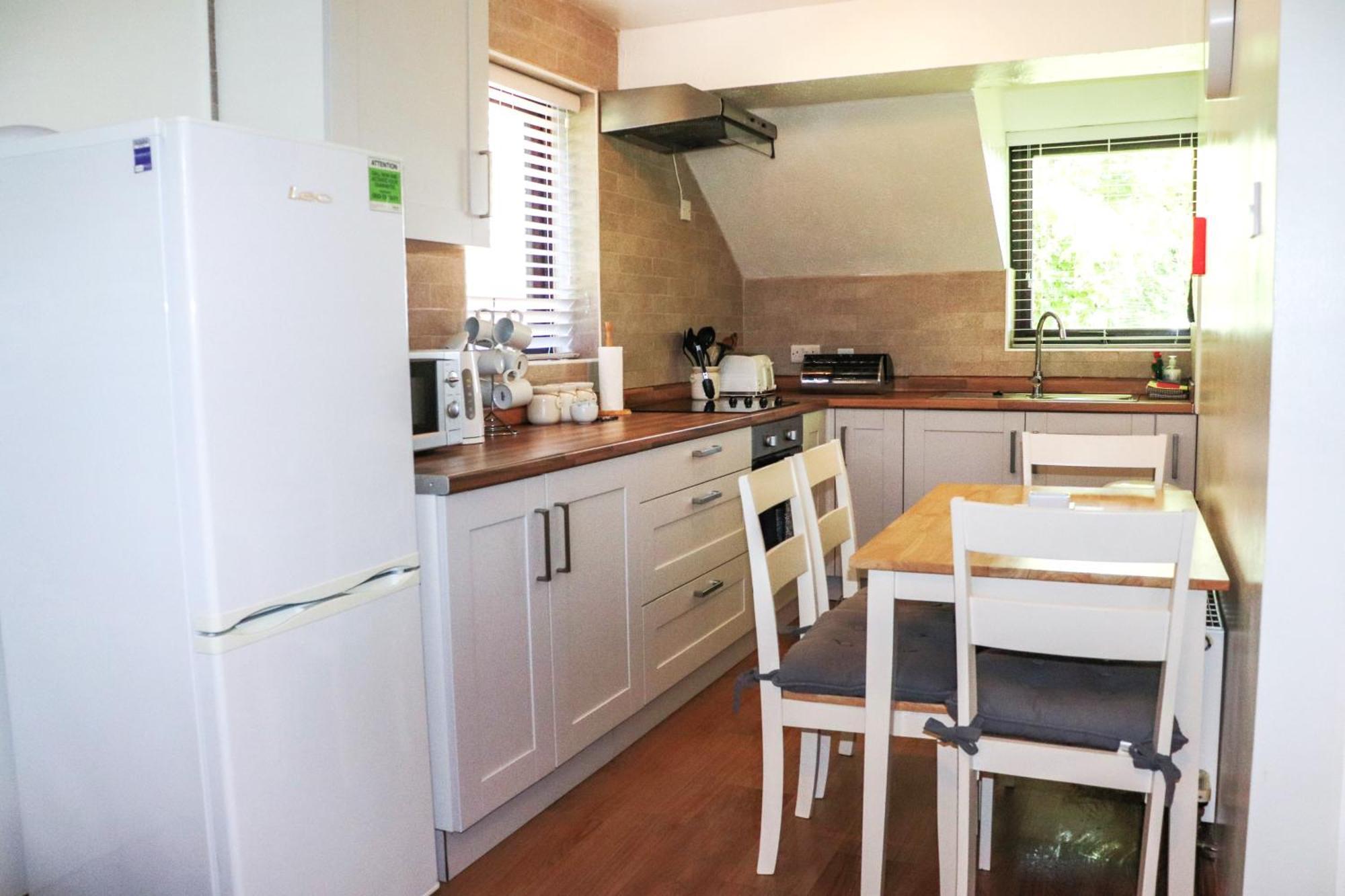 Glyndley Manor Cottages Polegate Buitenkant foto