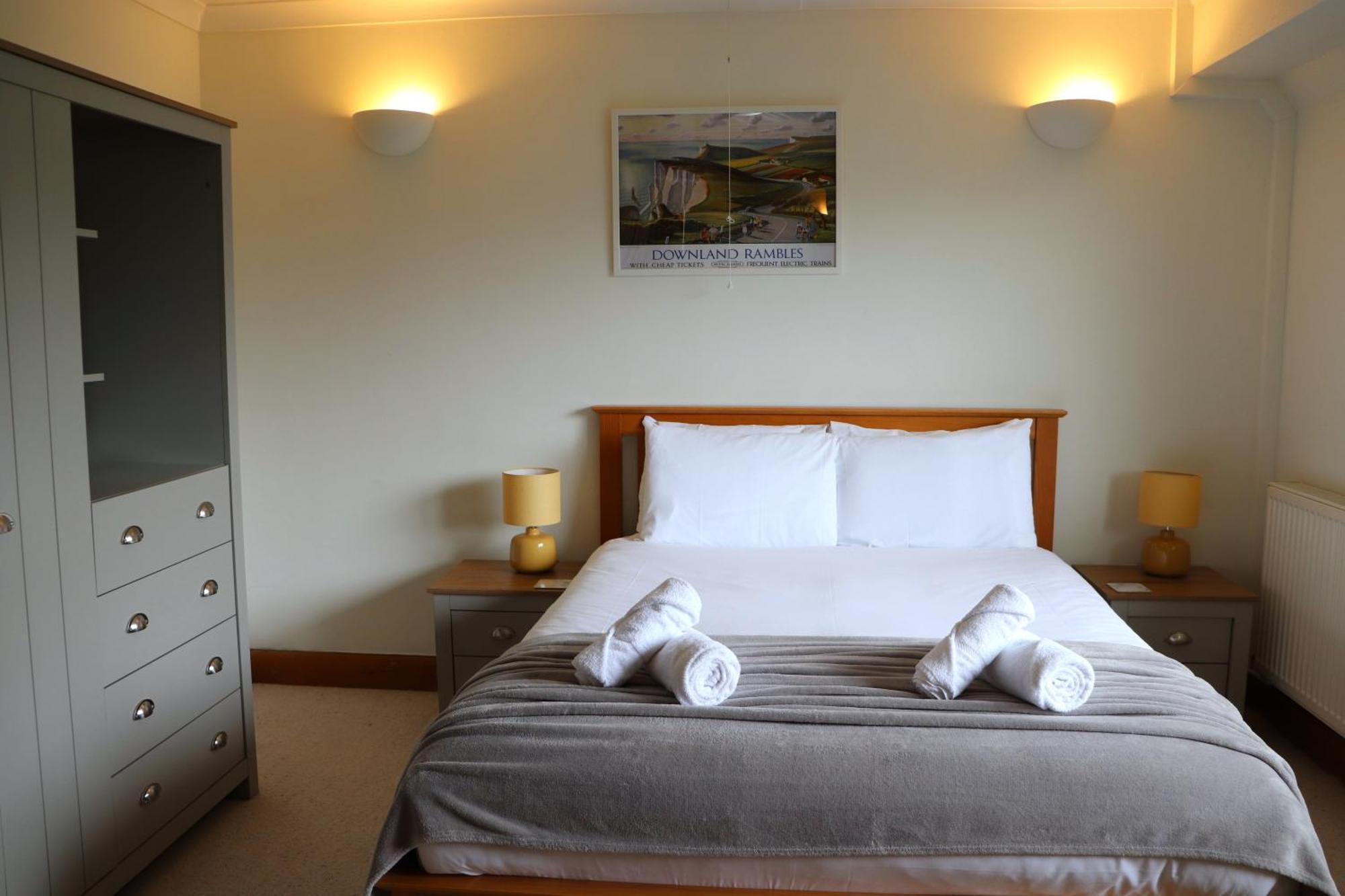 Glyndley Manor Cottages Polegate Buitenkant foto