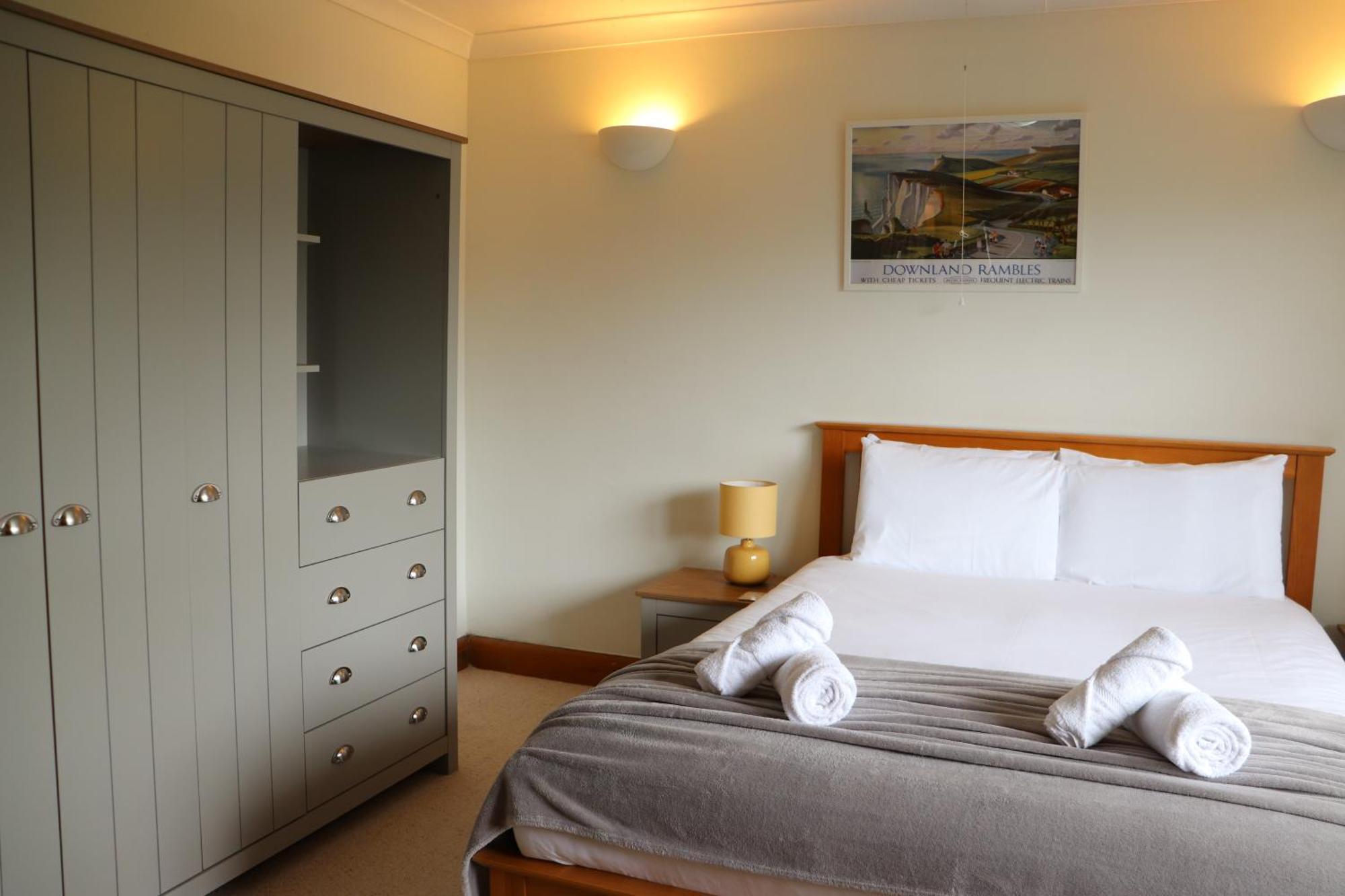Glyndley Manor Cottages Polegate Buitenkant foto