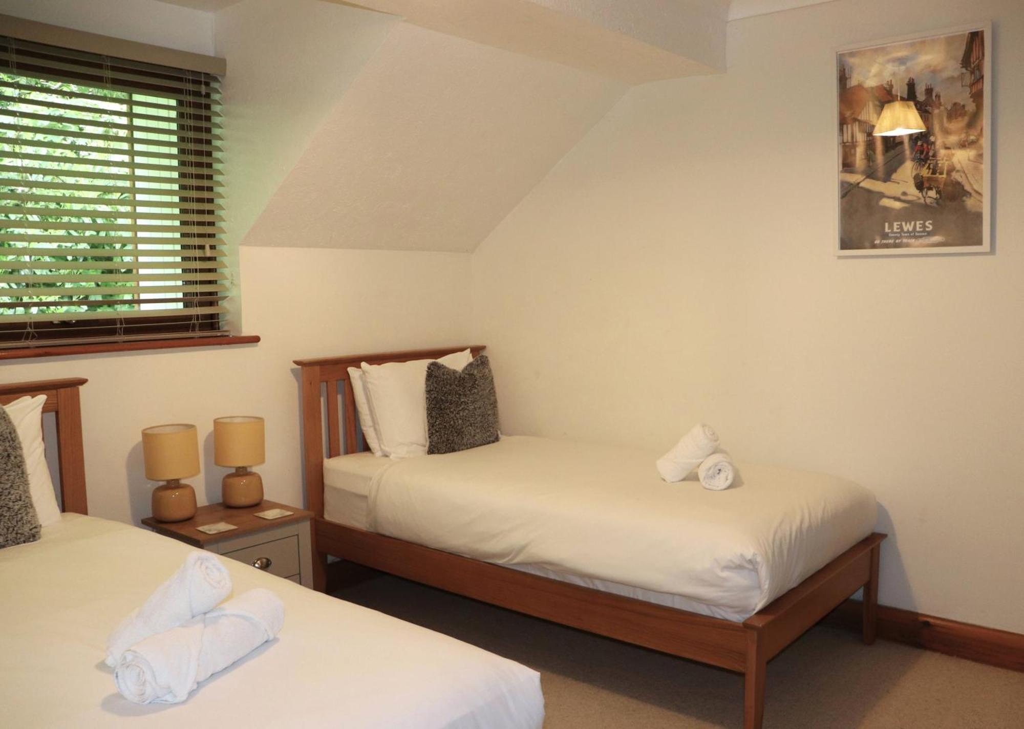 Glyndley Manor Cottages Polegate Buitenkant foto