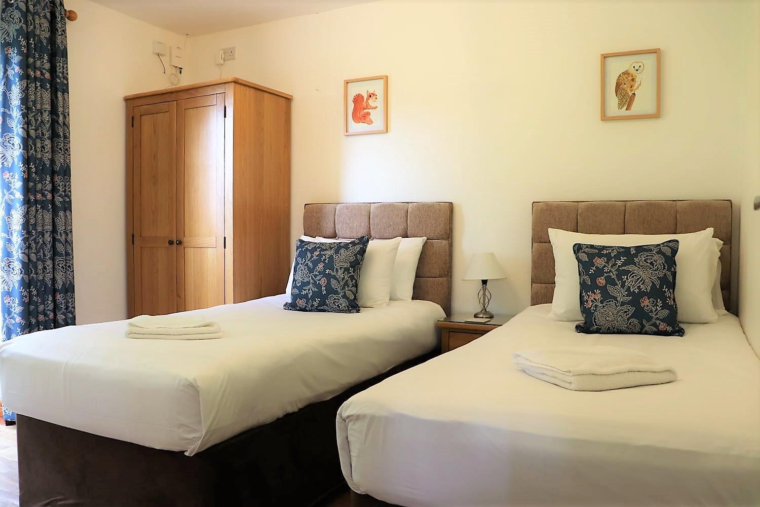 Glyndley Manor Cottages Polegate Buitenkant foto
