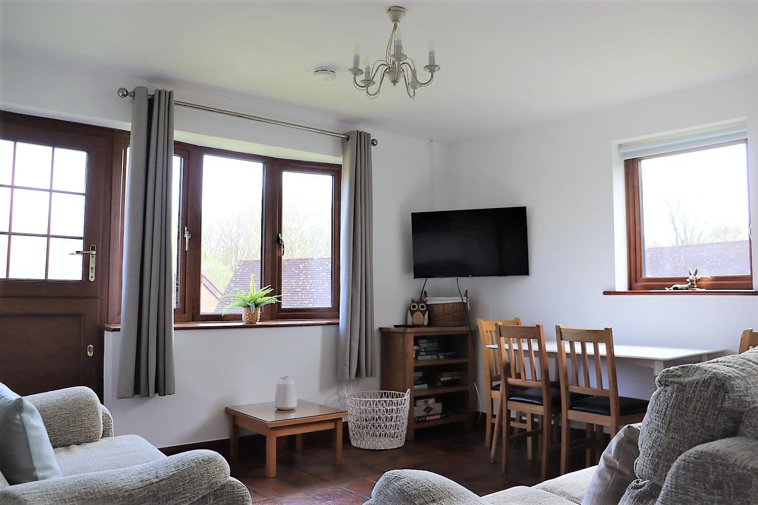 Glyndley Manor Cottages Polegate Buitenkant foto