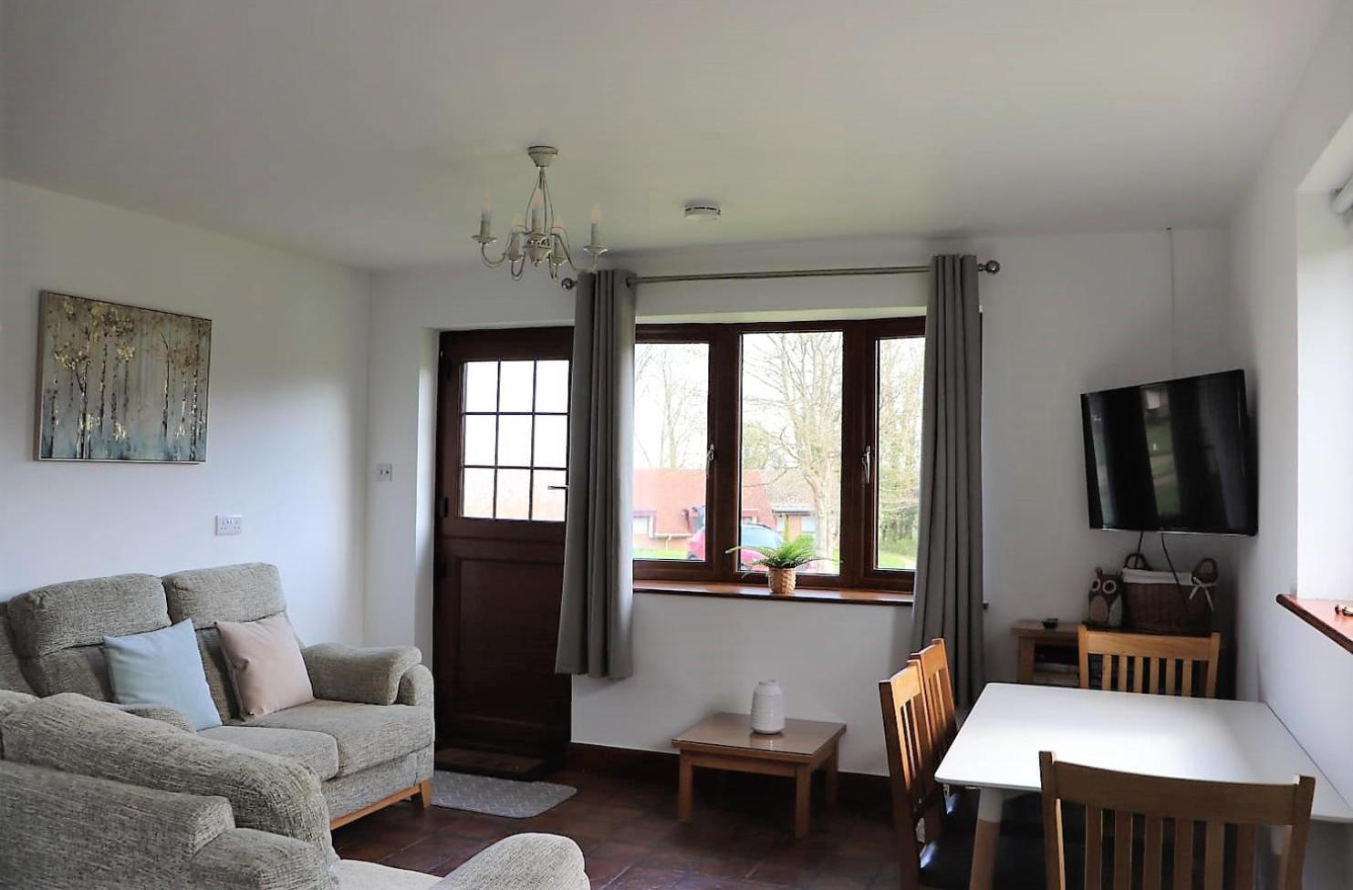 Glyndley Manor Cottages Polegate Buitenkant foto