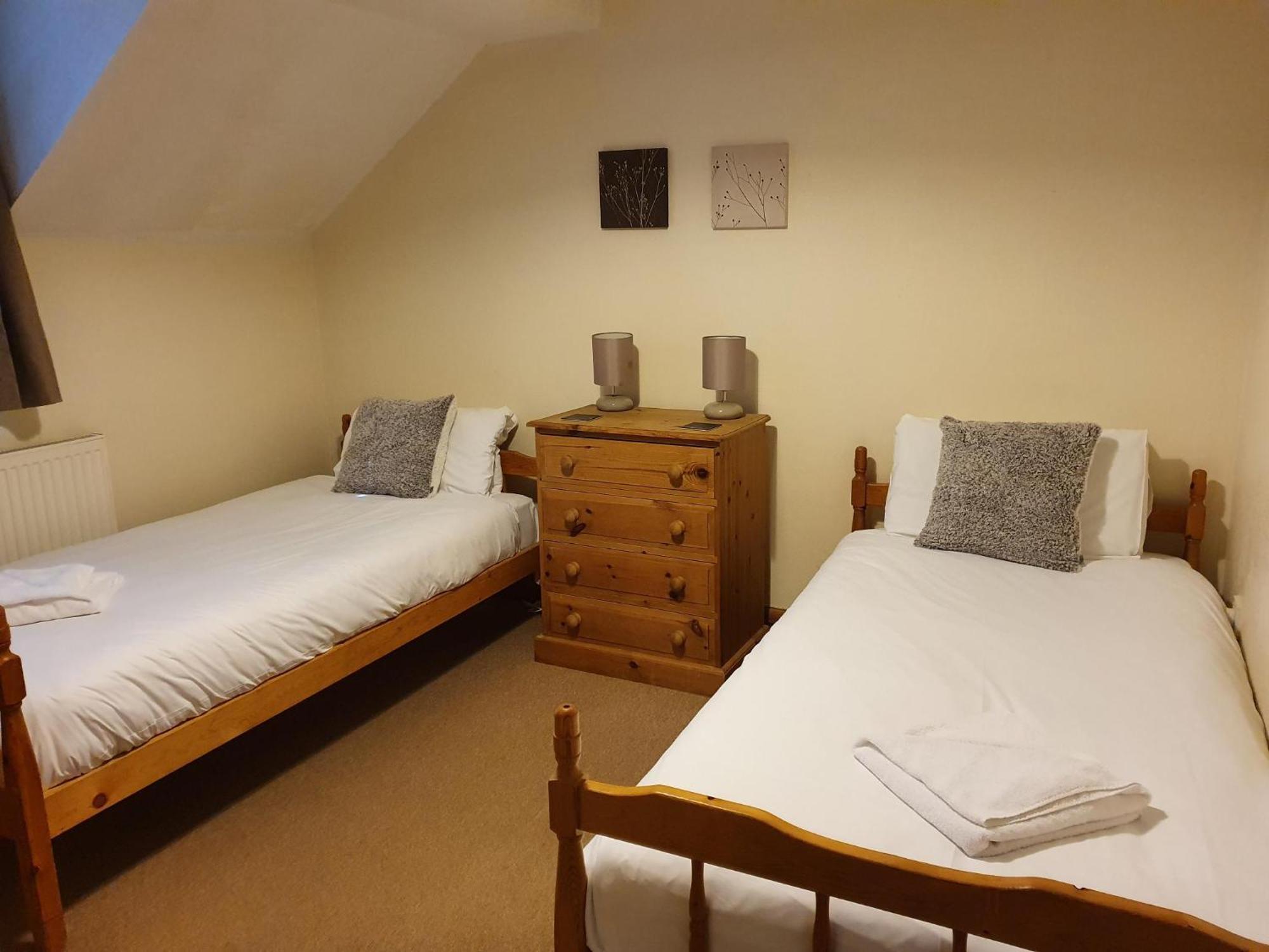 Glyndley Manor Cottages Polegate Buitenkant foto